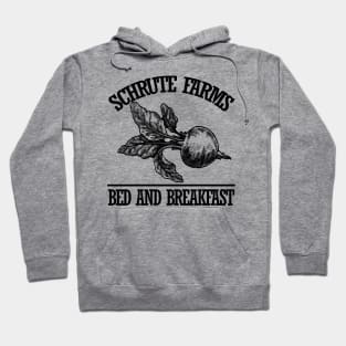 Schrute Farms Bed and Breakfast Hoodie